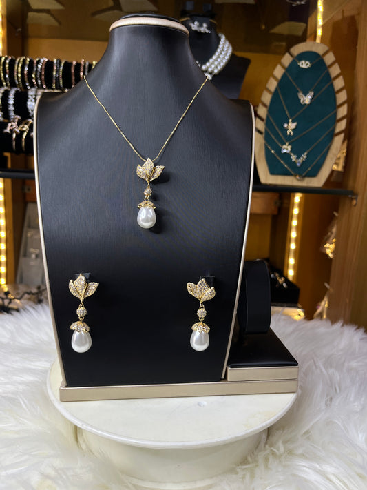 Jewelry set (Rbs345)