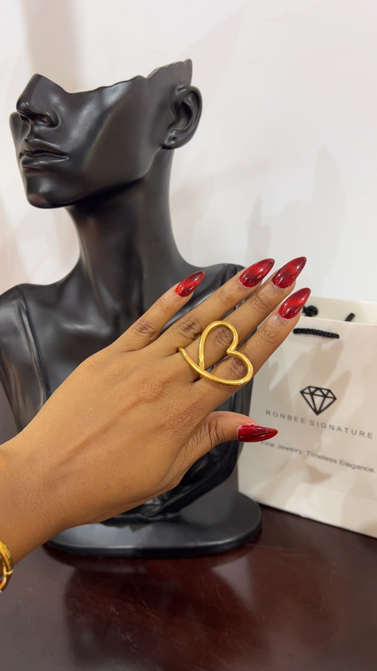 Knuckle ring (RBS611)