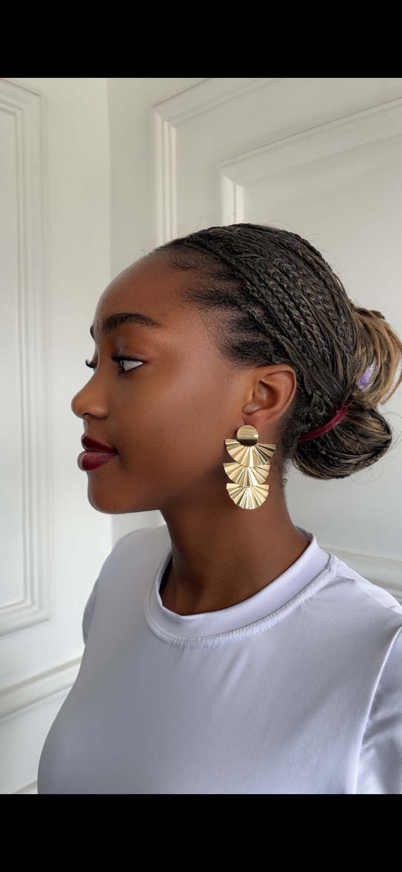 Earrings(Rbe182)