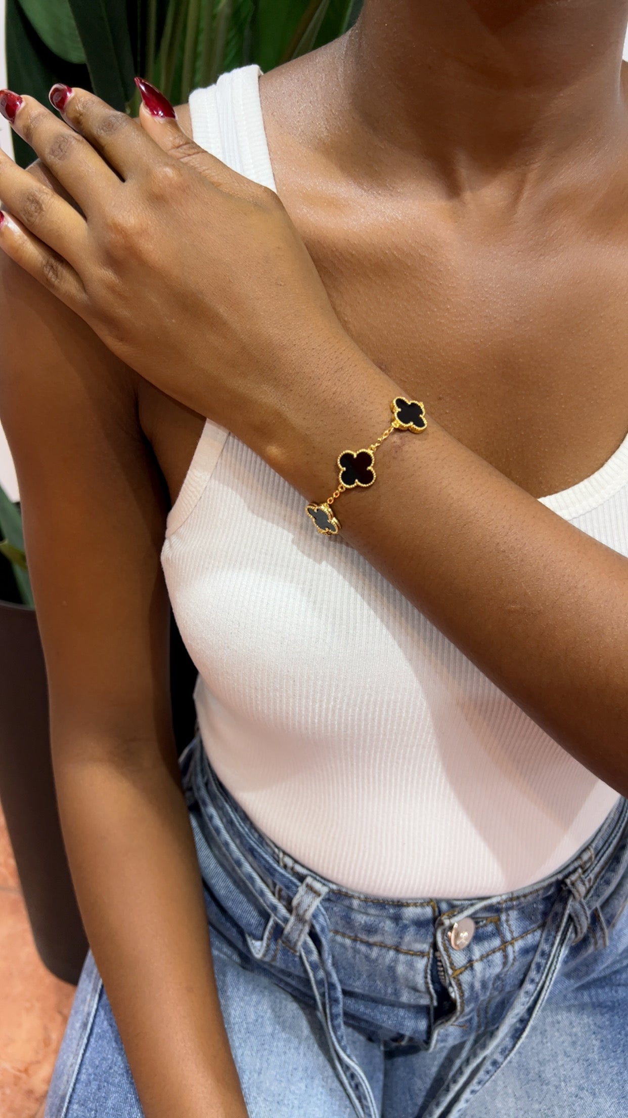 Clove bracelets(Rbv001)
