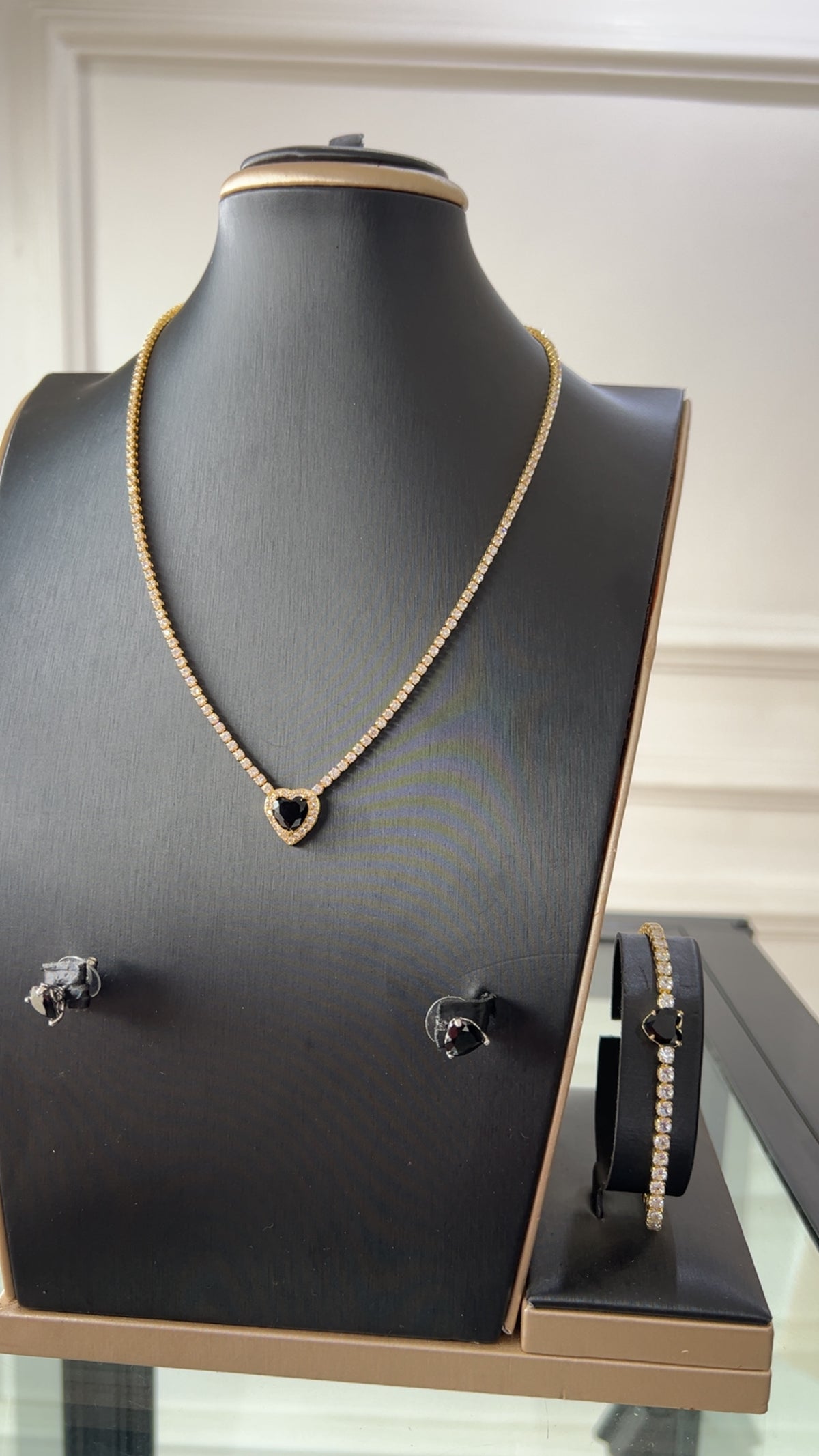 Jewelry set(Rbs1243)