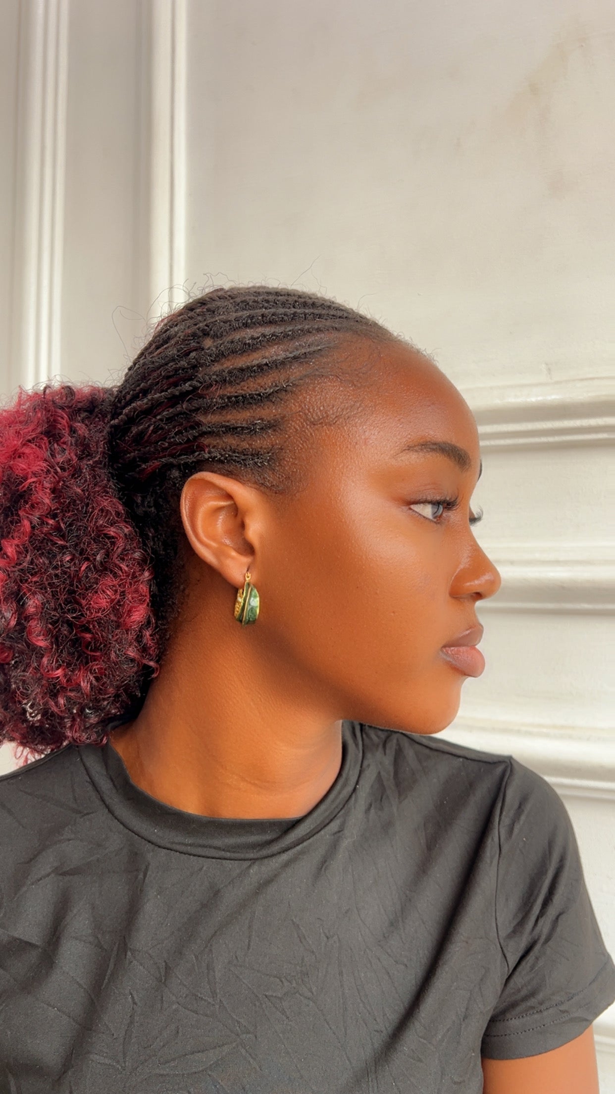 Earrings (Rbs834)
