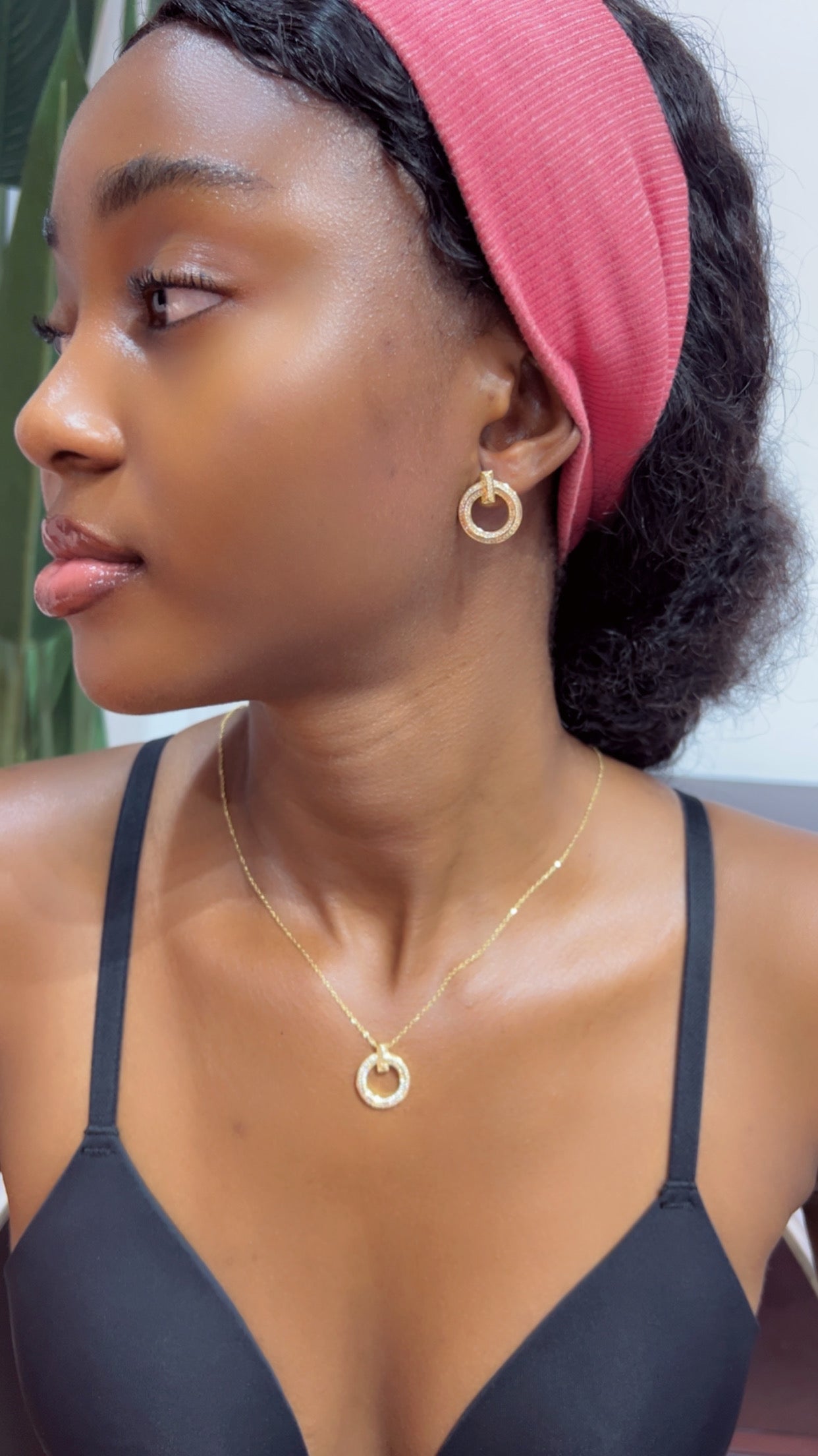 Jewelry set(RBS958)