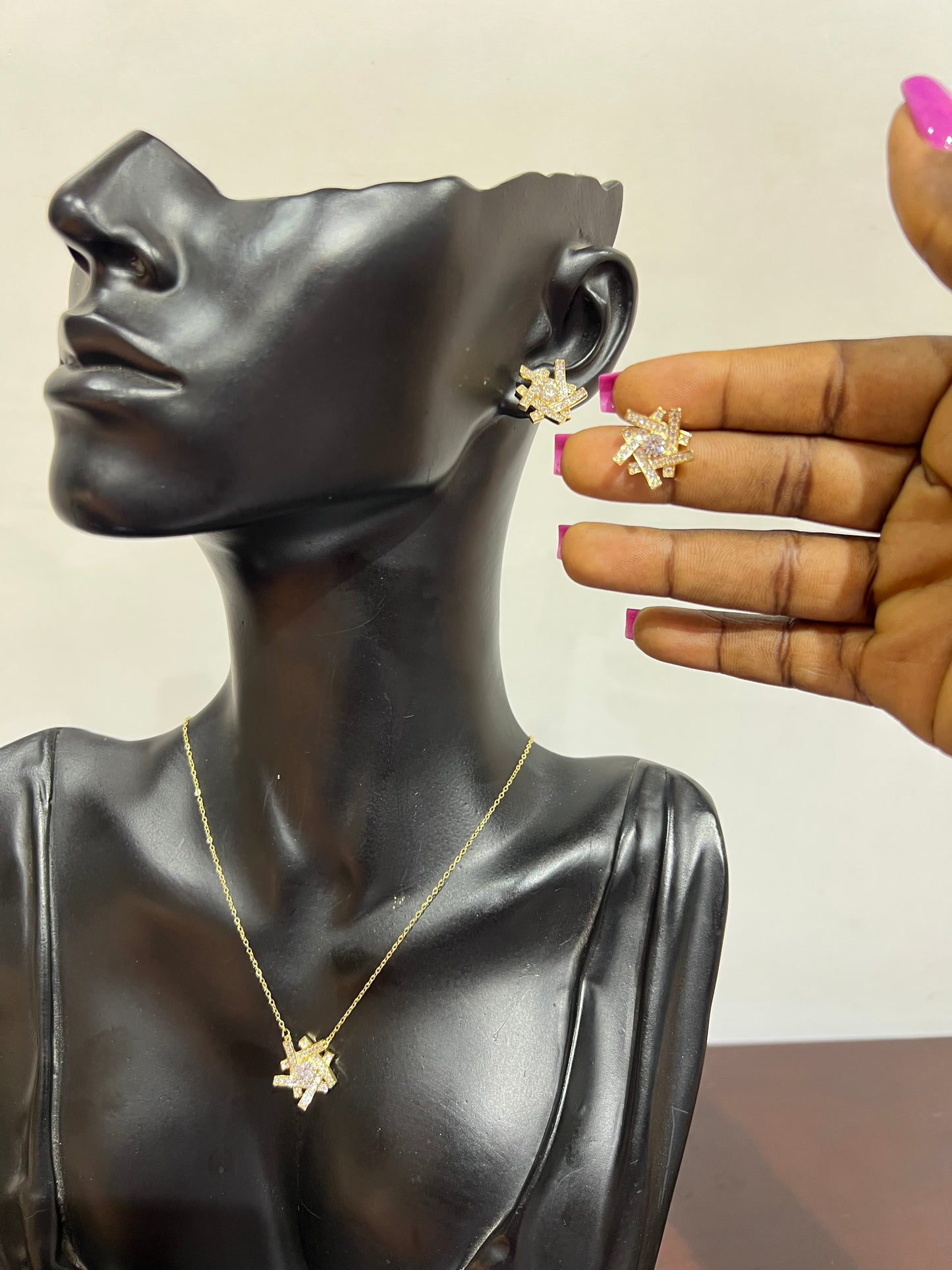 Jewelry set (RBS964)