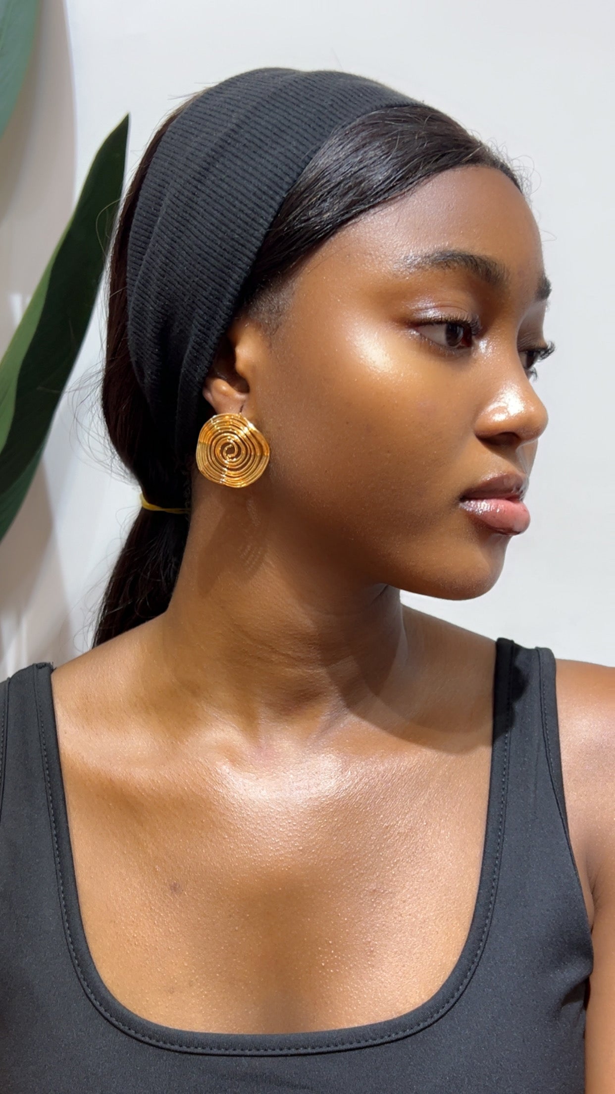 Statement Earrings (RBS1026)