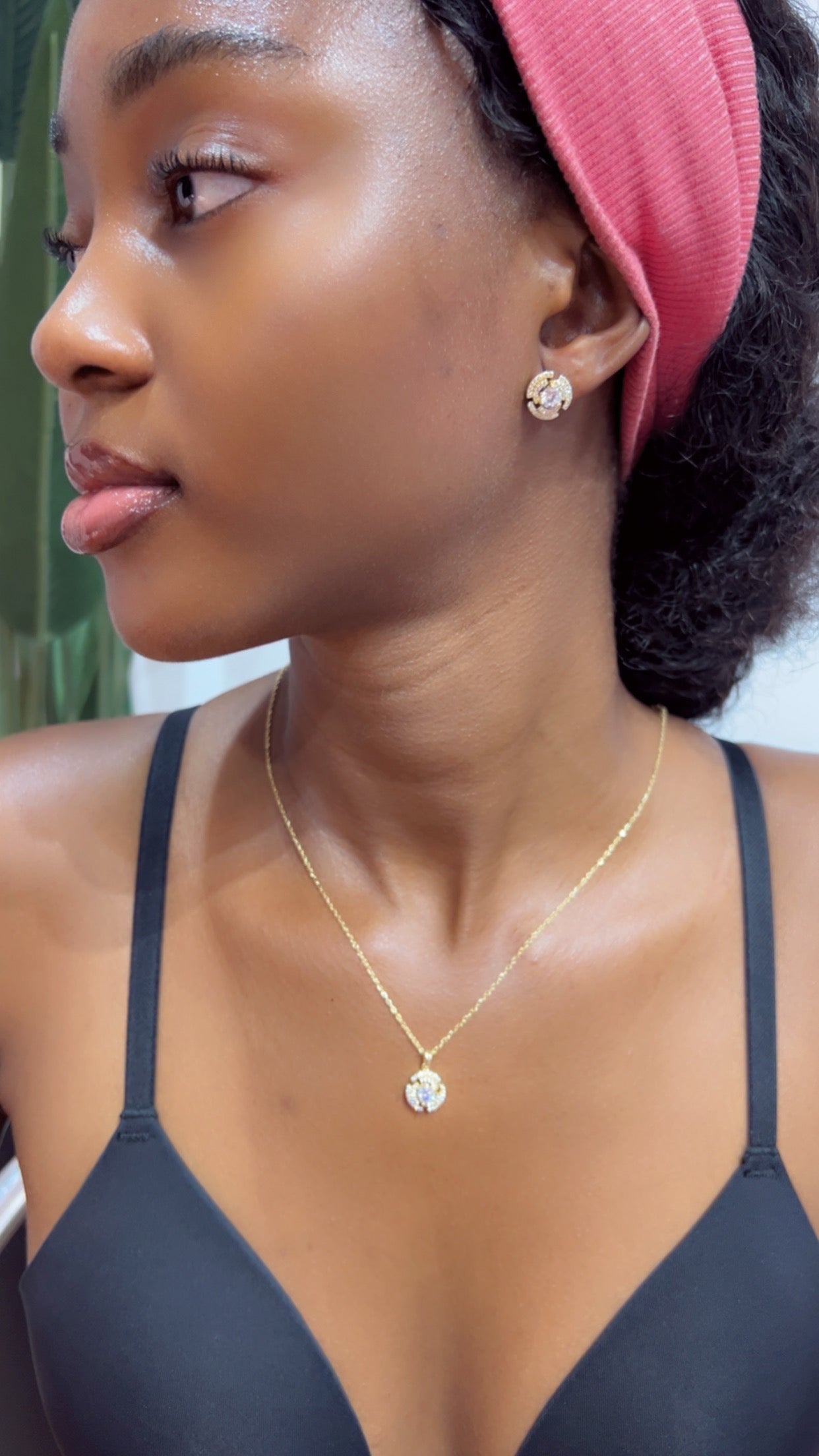 Jewelry set(RBS959)