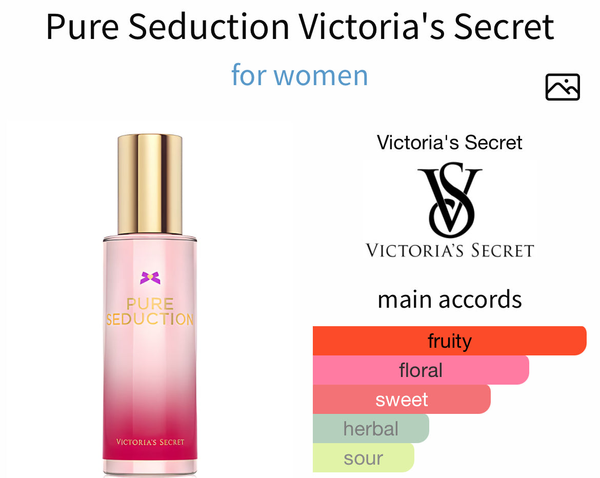 Pure Seduction [Velvet Seduction] – Perfume Oil