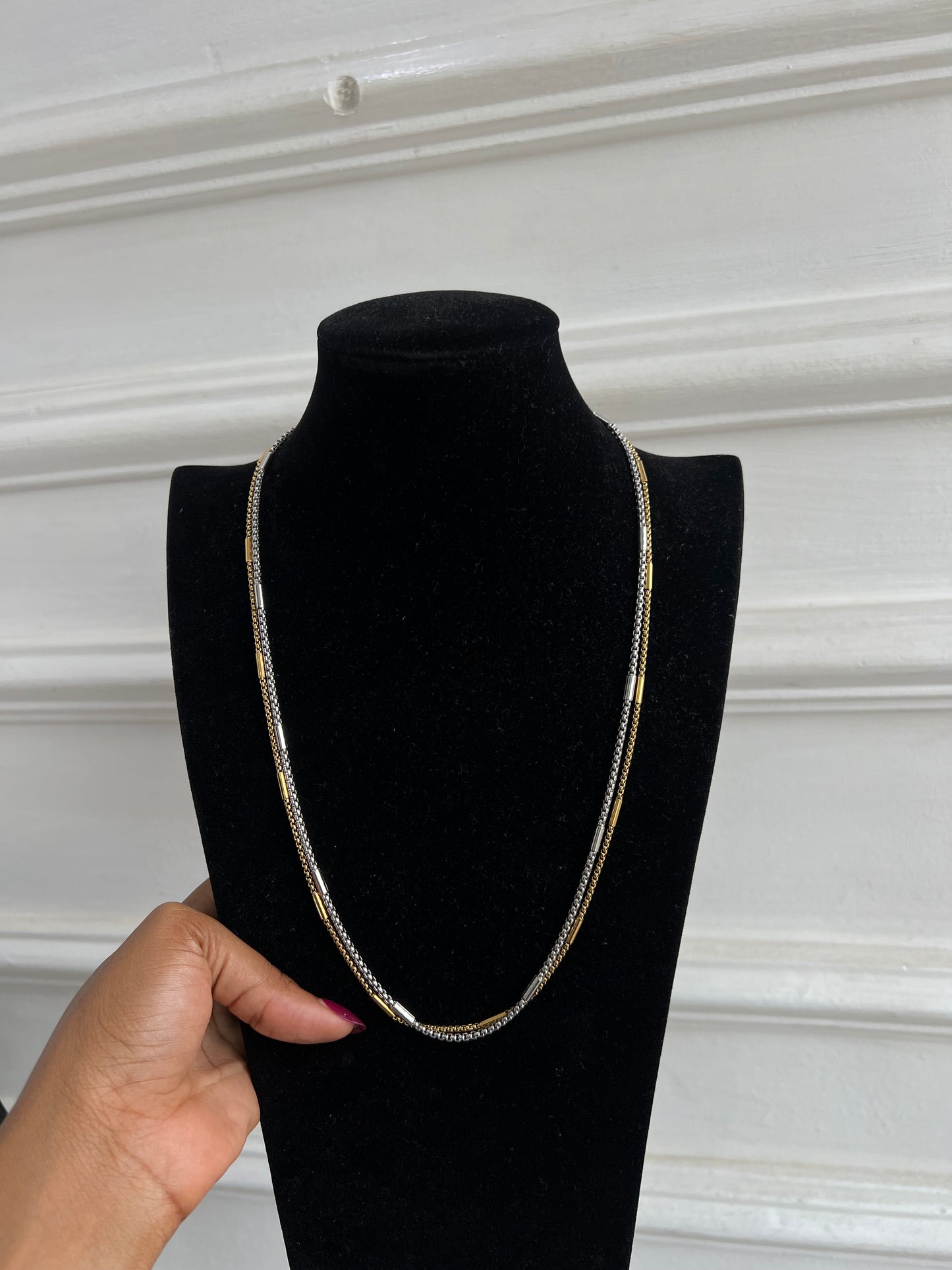 Necklace (Rbs862)