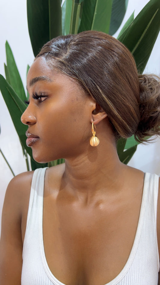 Nora statement Earrings(Rbs576)