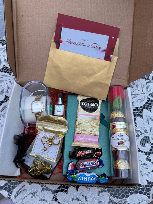 ICON FEMALE JEWELRY GIFT BOX