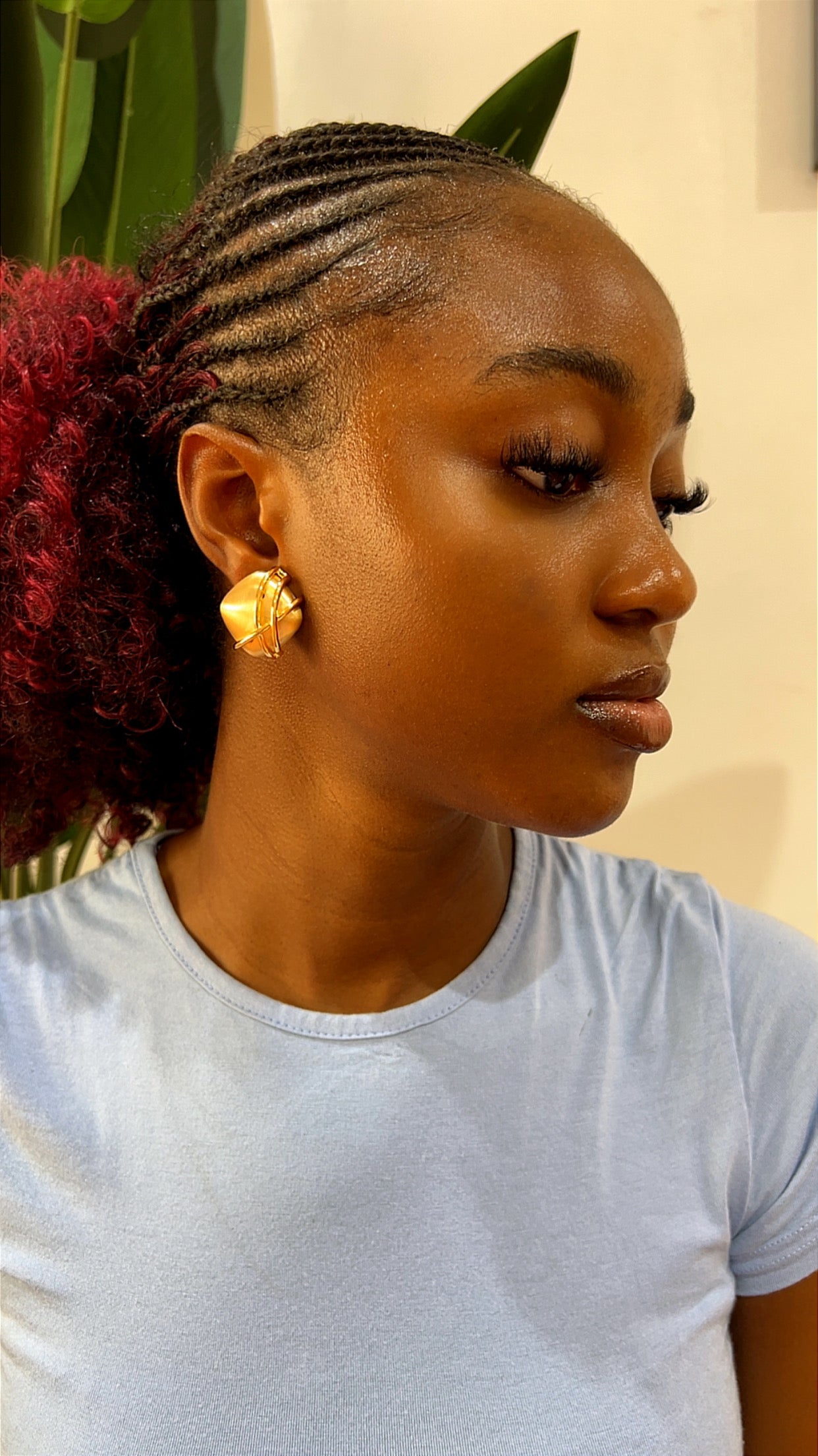 Earrings (Rbs662)