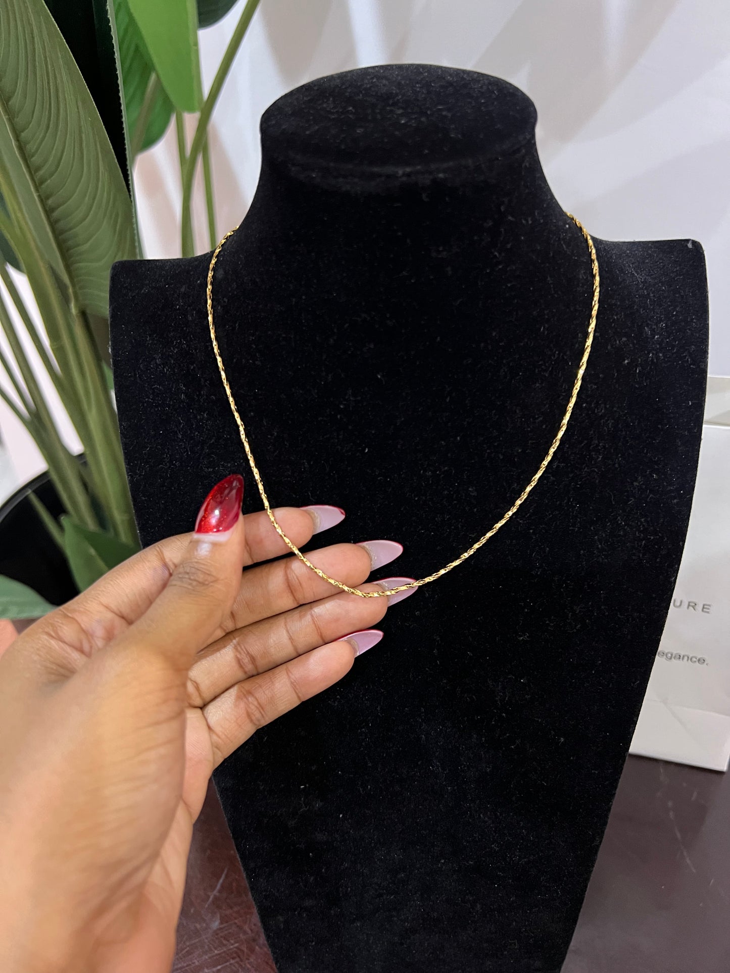 Necklace (Rbs754)