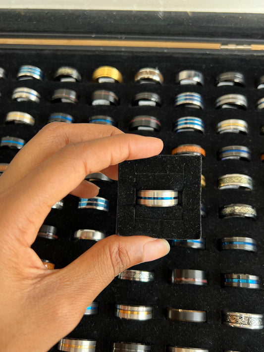 Male wedding ring (RR173)