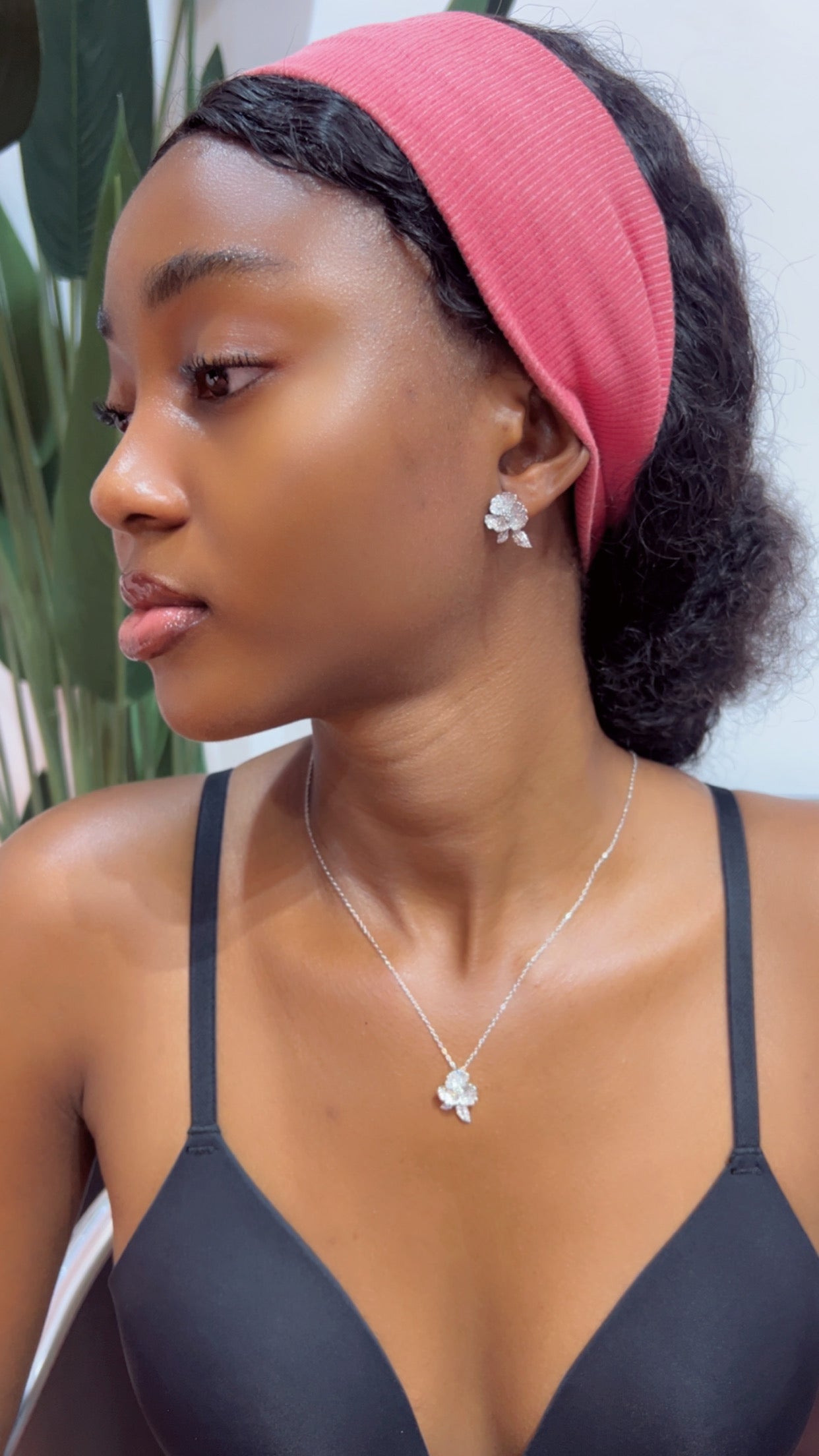 Jewelry set (RBS961)
