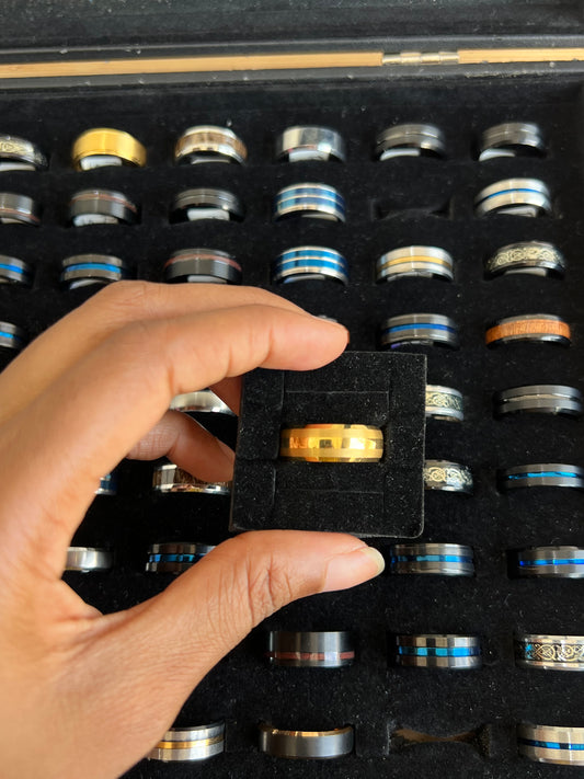 Male wedding ring (RR193)
