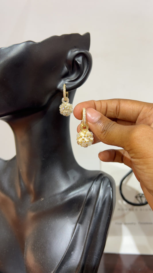 Statement Earrings (RBS1023)
