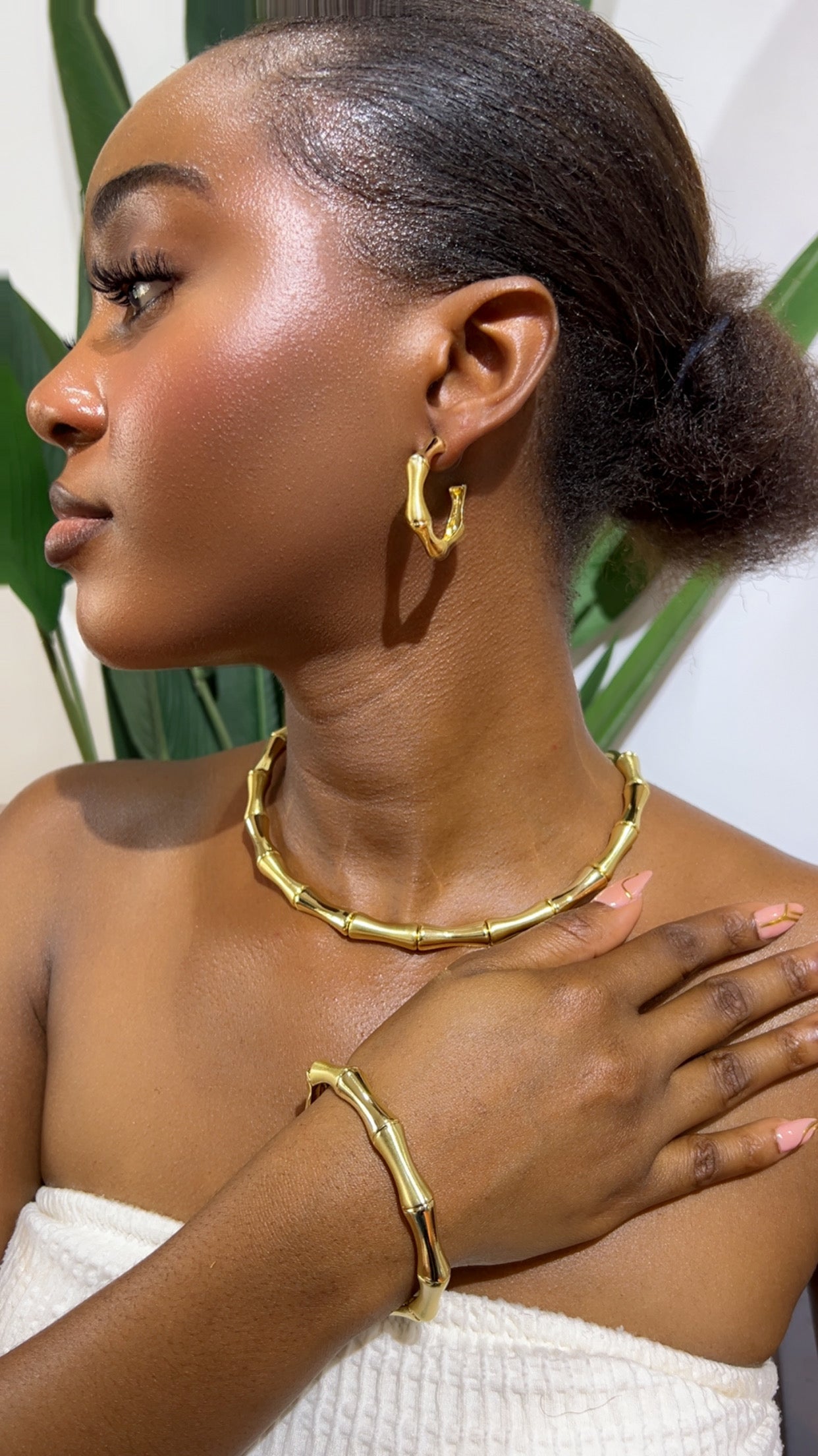 Bola jewelry set (RBS526)