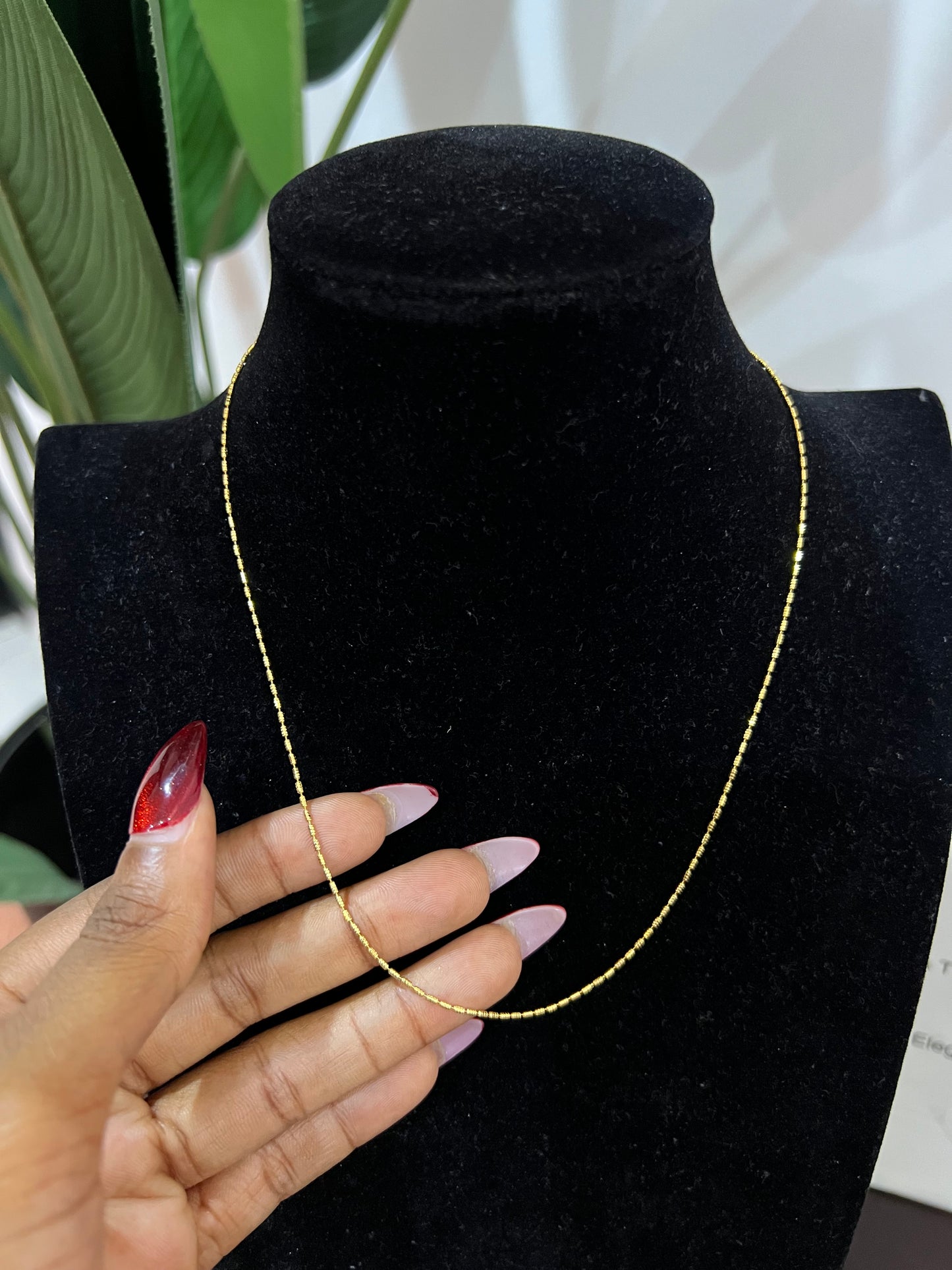 Necklace (Rbs745)