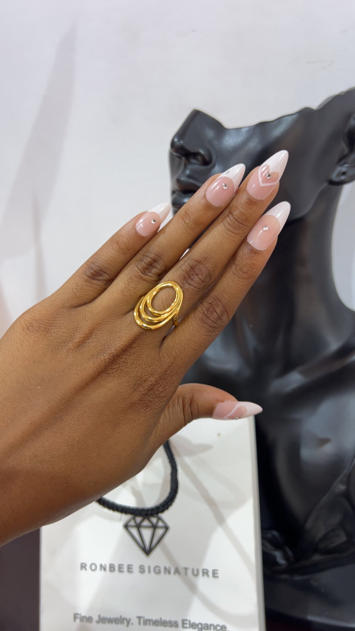 Knuckles Ring (RBS1148)