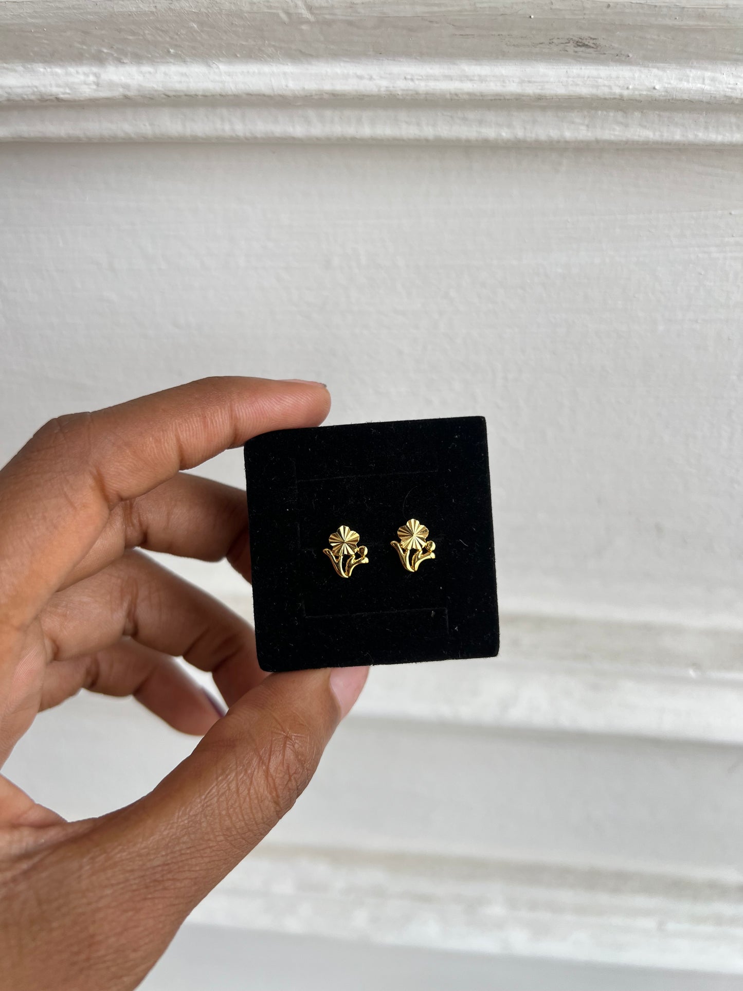 Stud earrings (Rbs882)