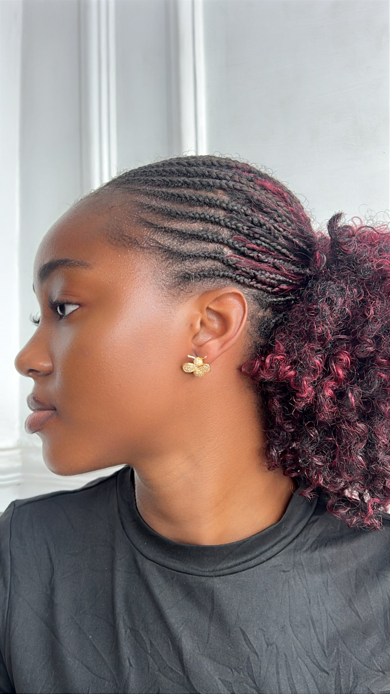 Earrings (Rbs848)
