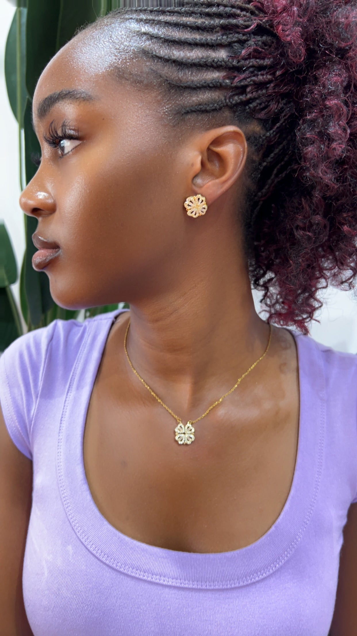 Jewelry set(Rbbs643)