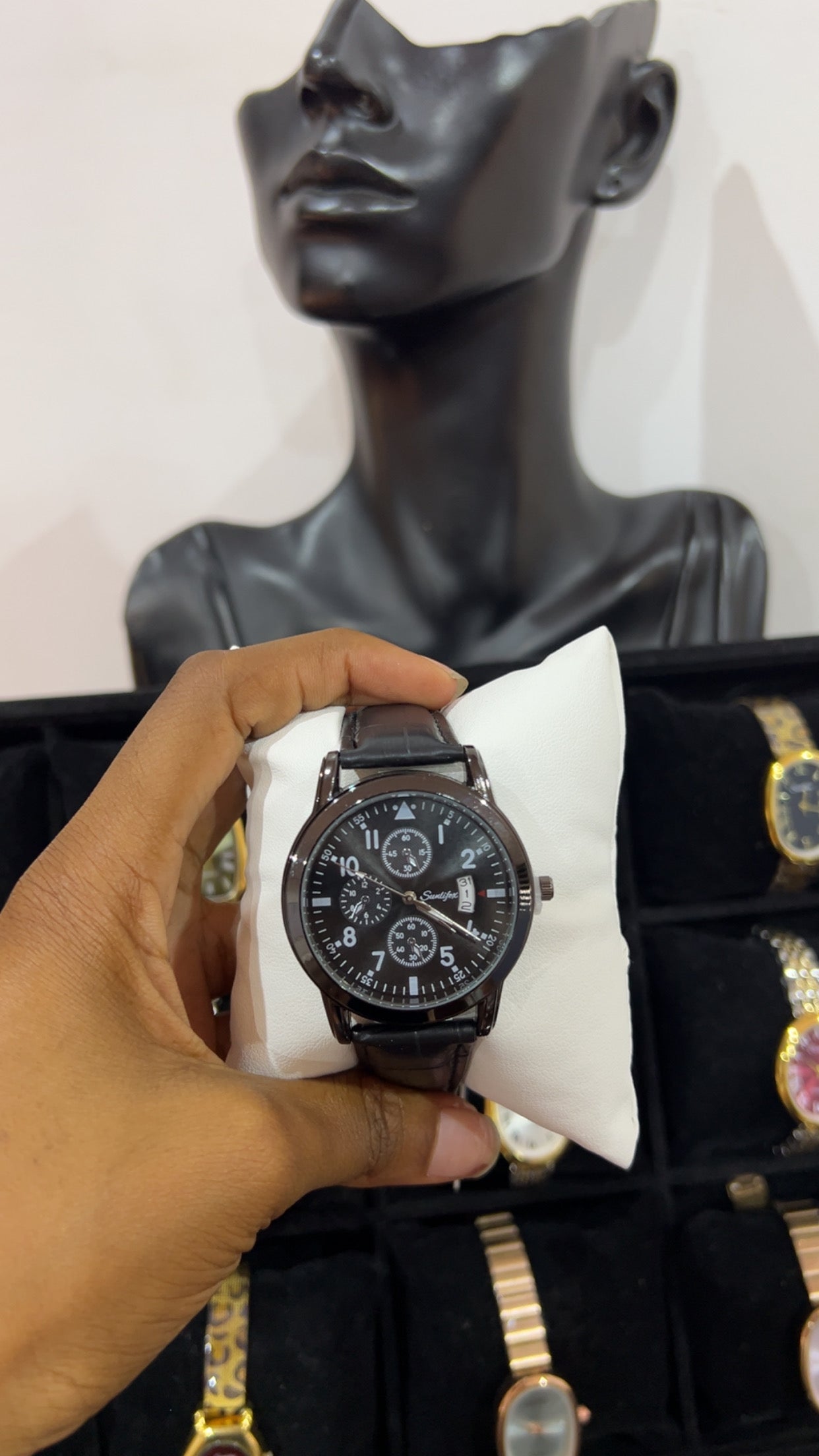 Male wrist watch (RBS1184)