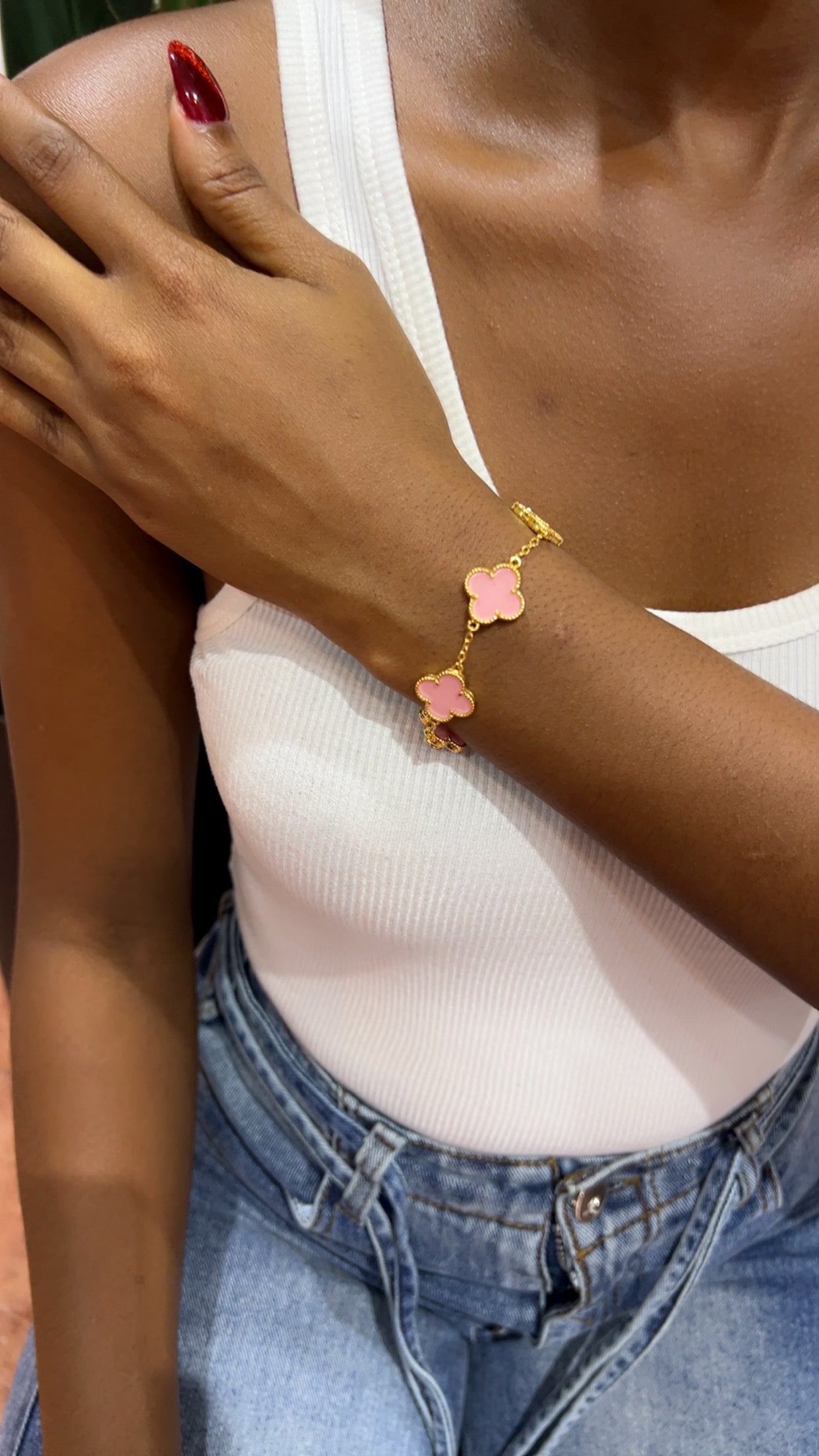 Clove bracelets(Rbv001)