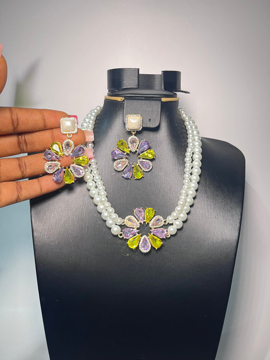 Lumière Pearl Set(Rbs611)