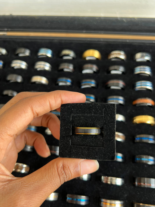 Male wedding ring (RR171)