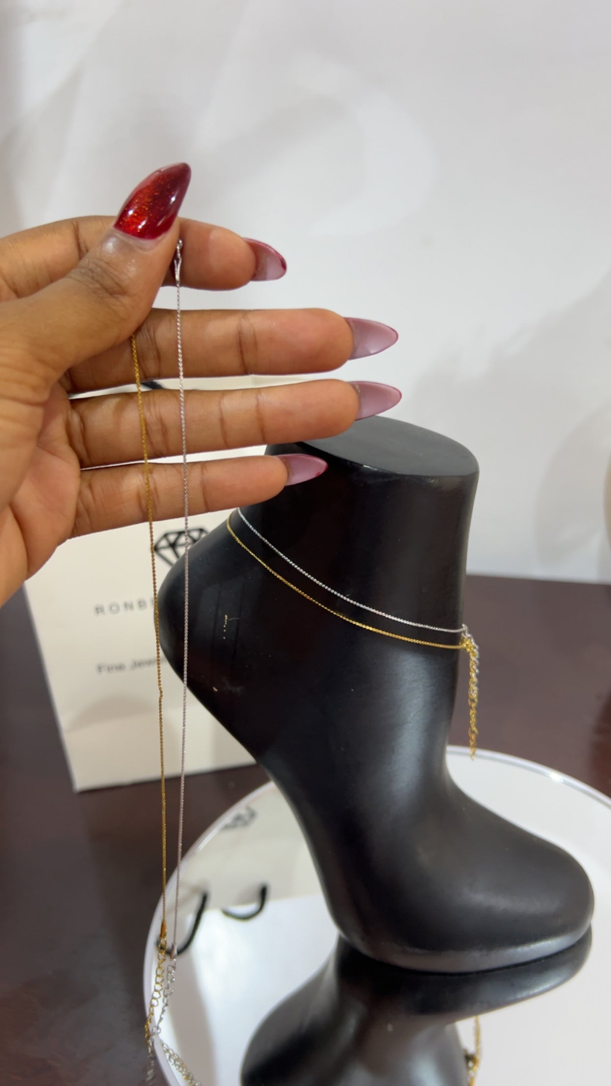 Anklet (Rbs610)