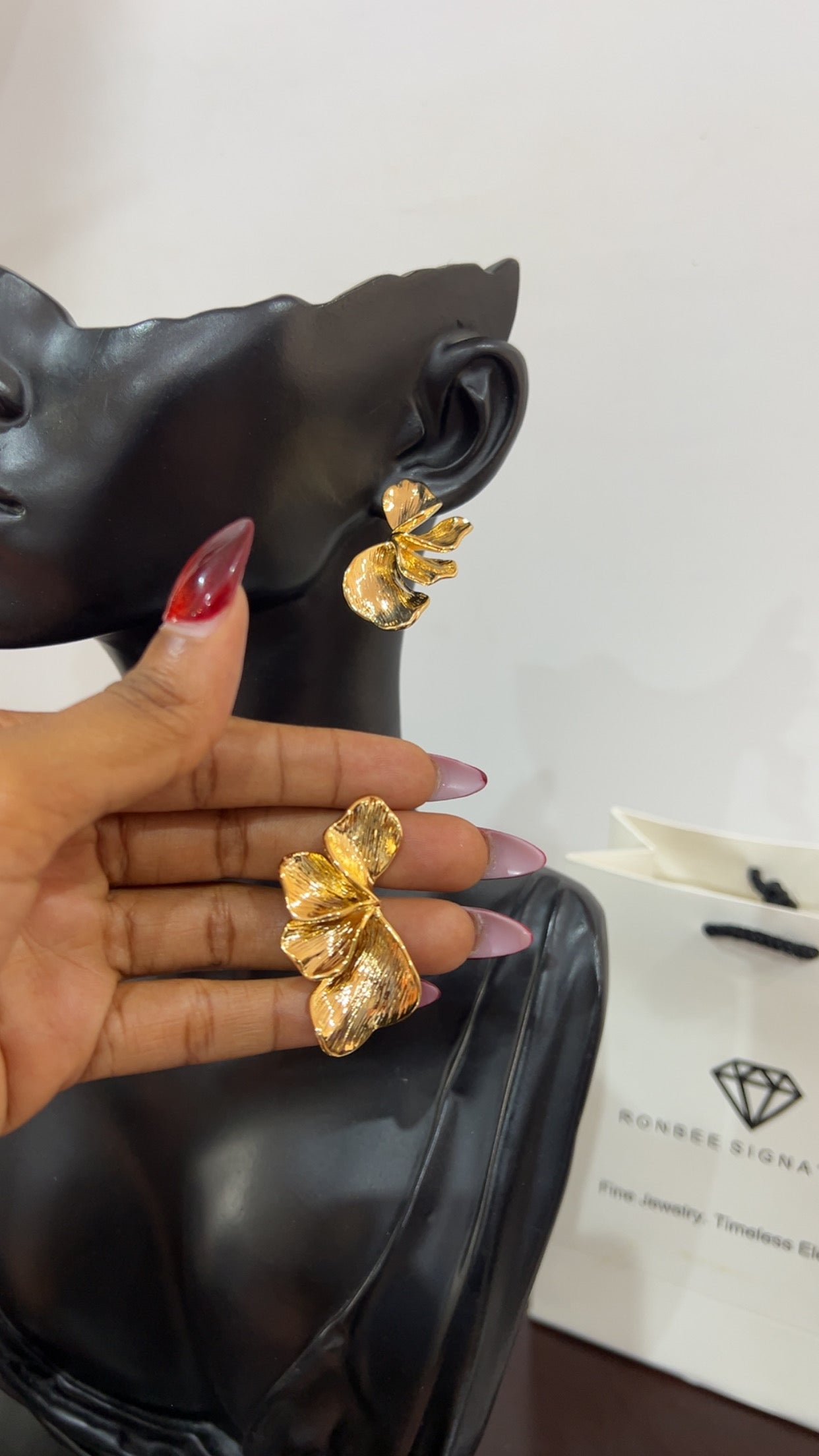 Earrings(Rbs655)