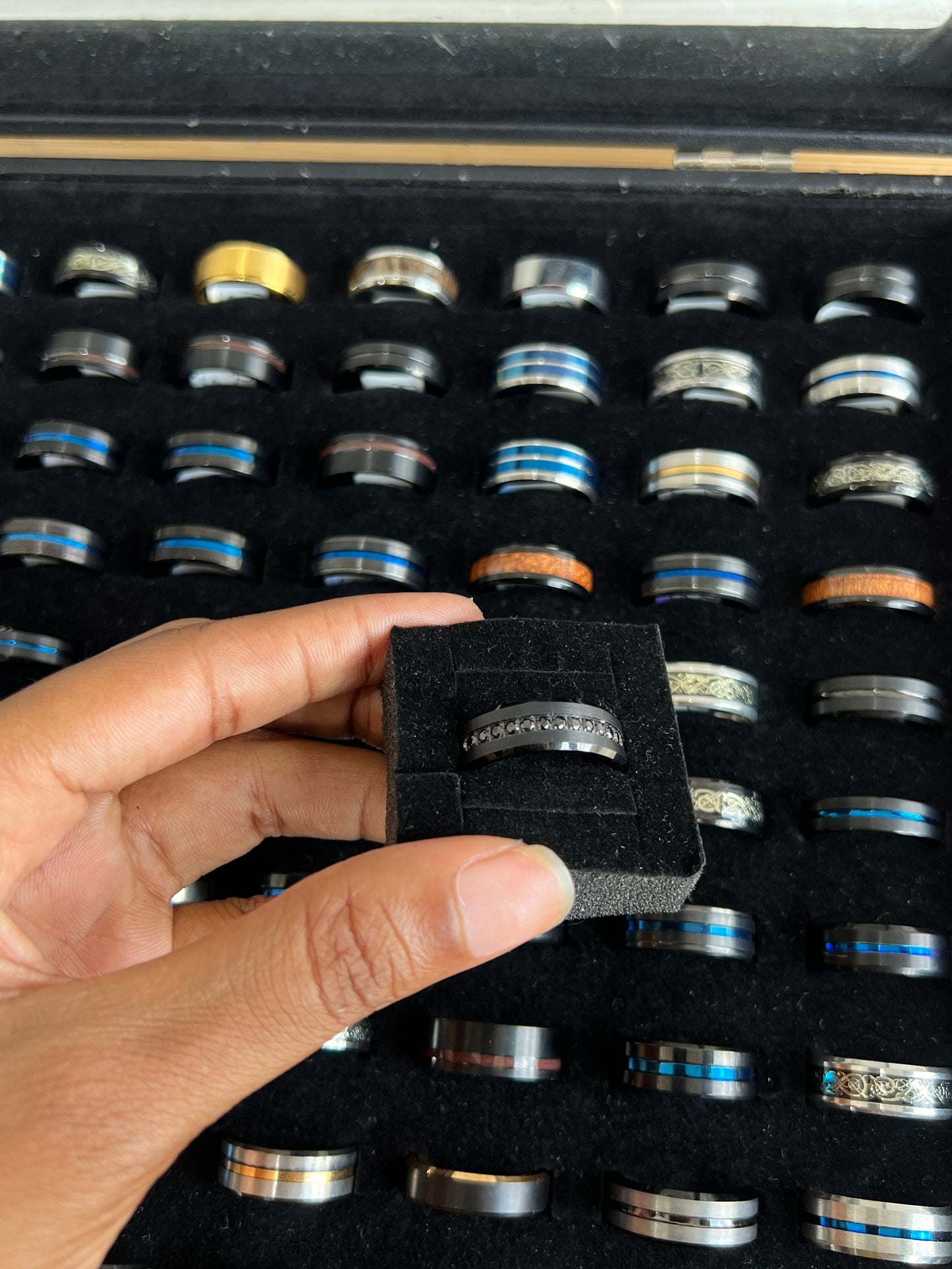 Male wedding ring (RR197)