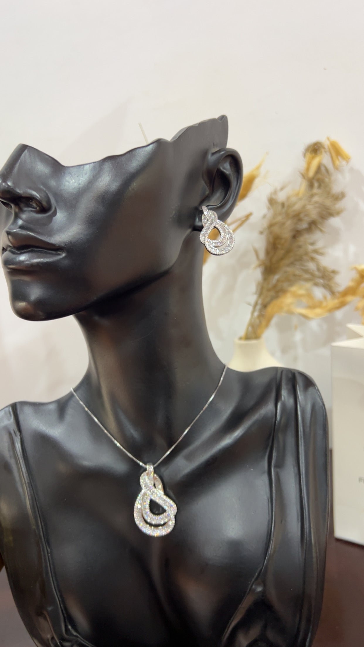 Titi jewelry set (Rbs588)