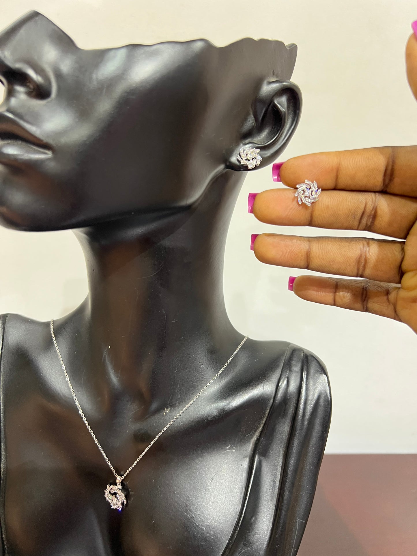 Jewelry set (RBS957)