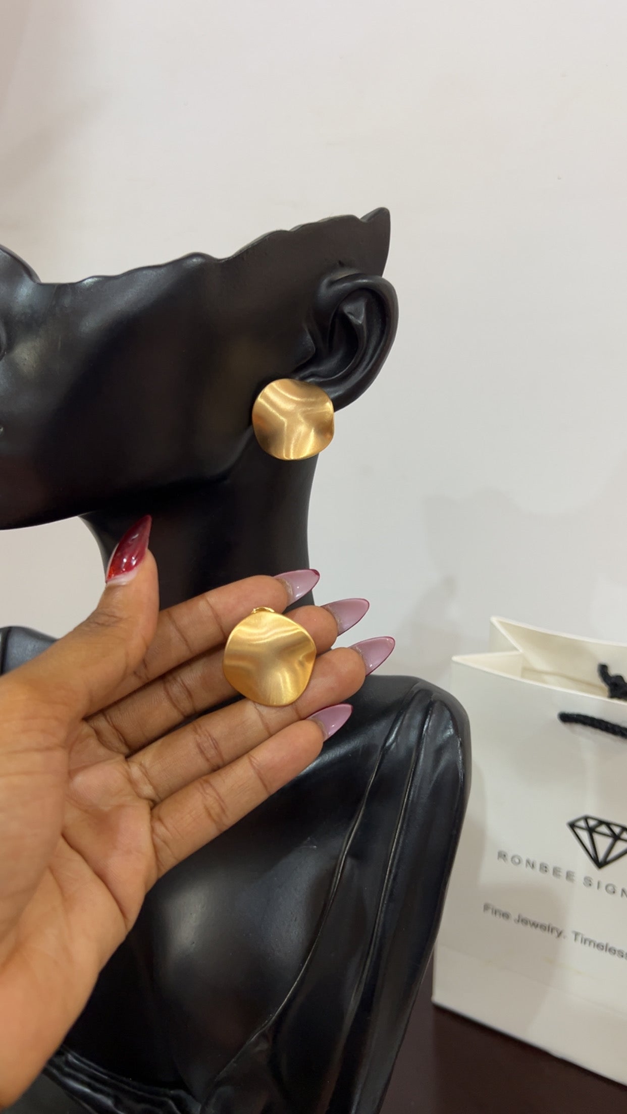 Earrings (Rbs659)