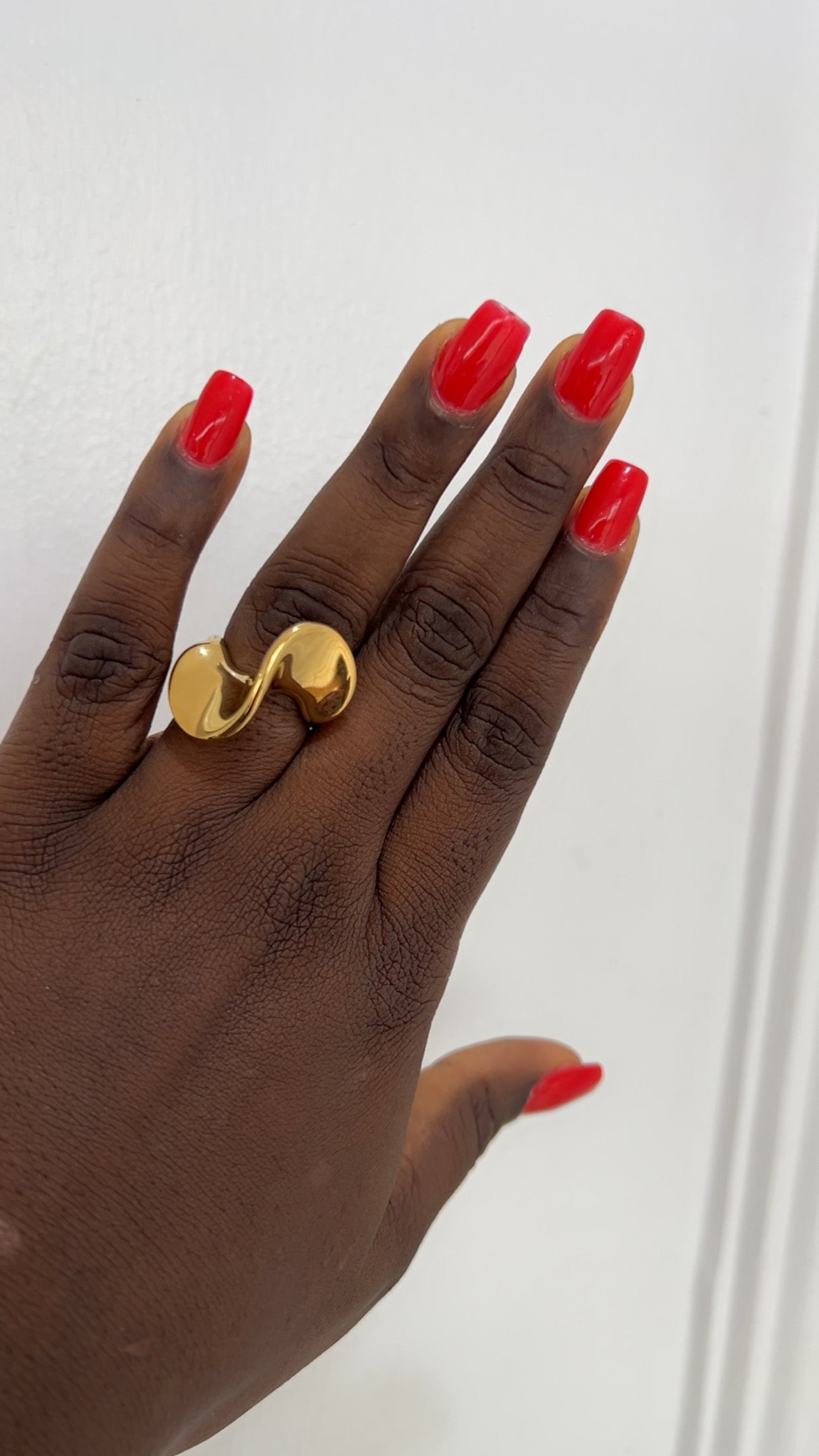 Knuckle ring (Rbs954)