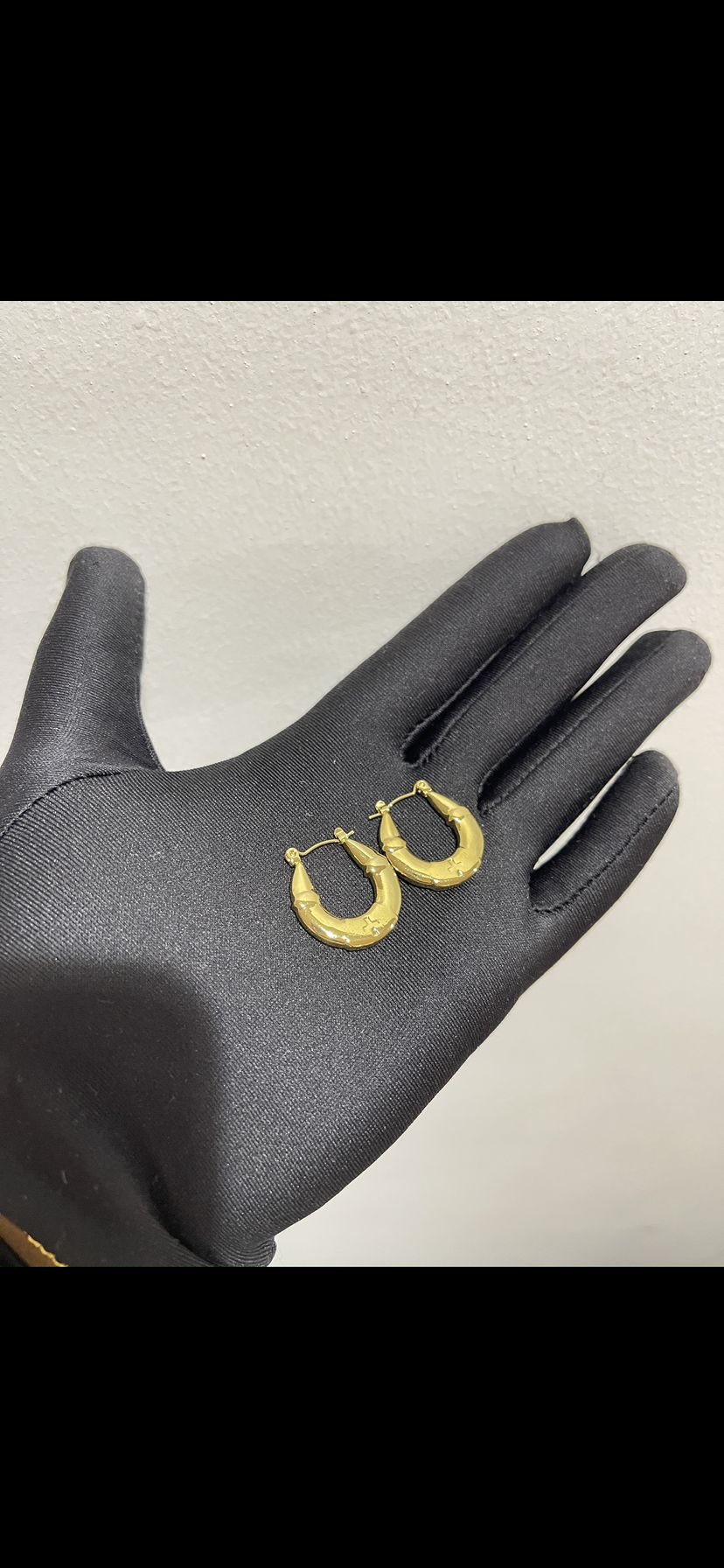 Mini hoops (Rb264)