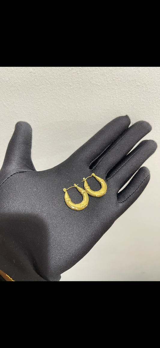 Mini hoops (Rb264)
