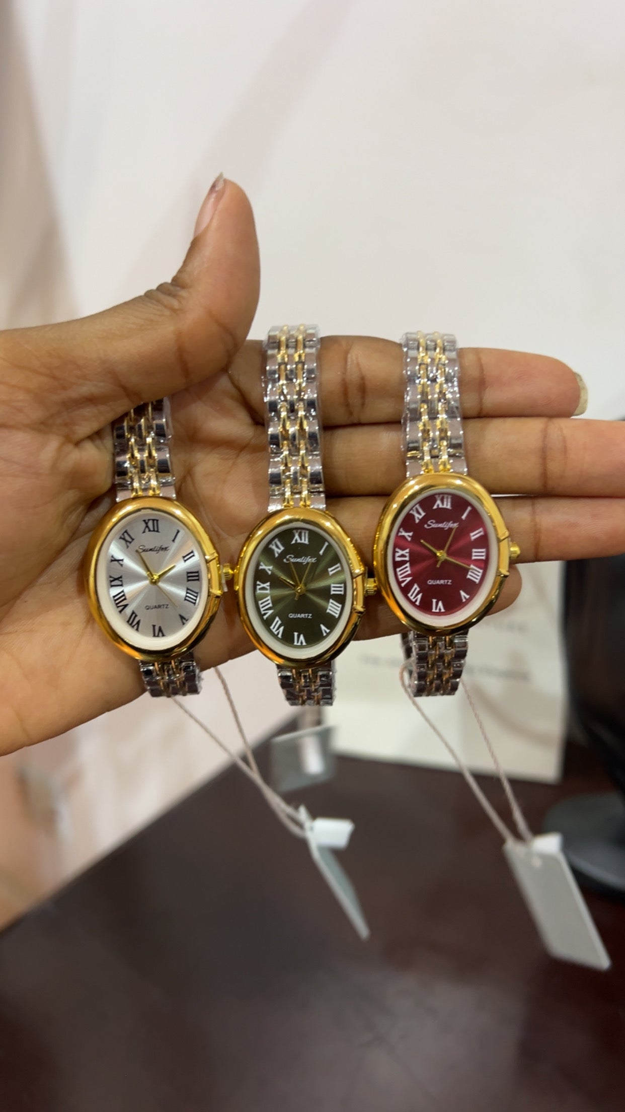 Wristwatch (RBS1187)