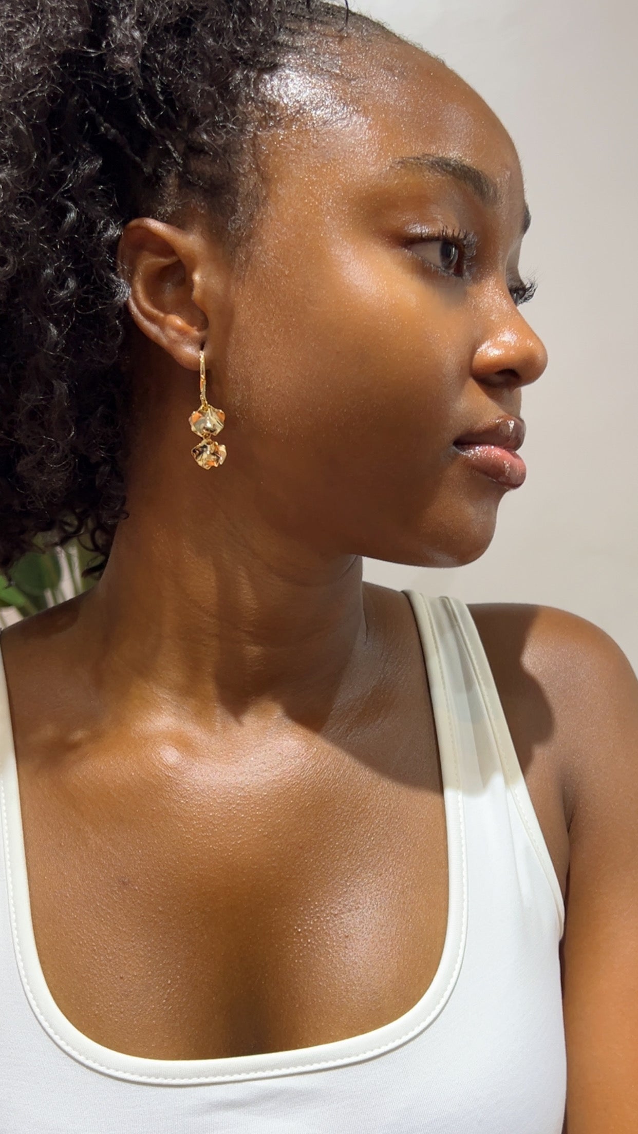 Statement Earring (RBS1109)