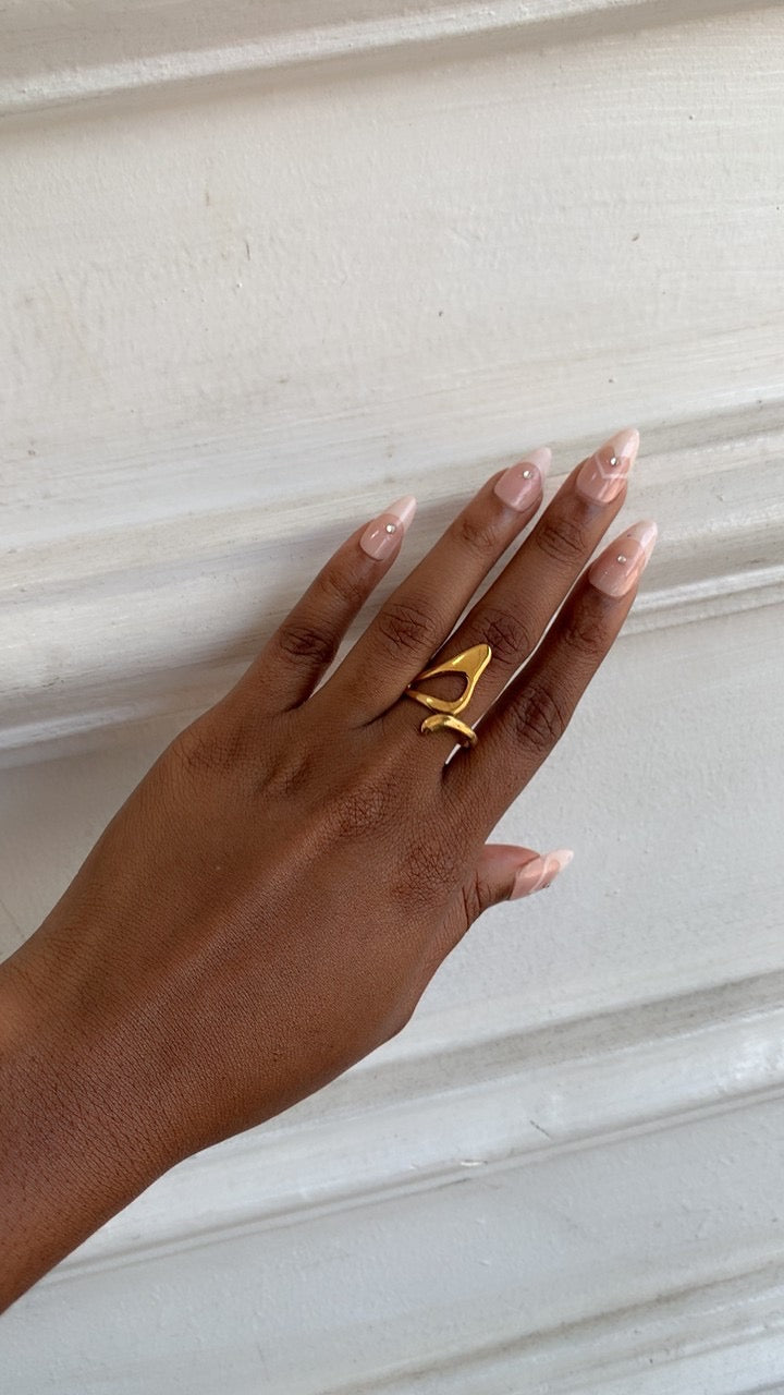Knuckles Ring (RBS1147)