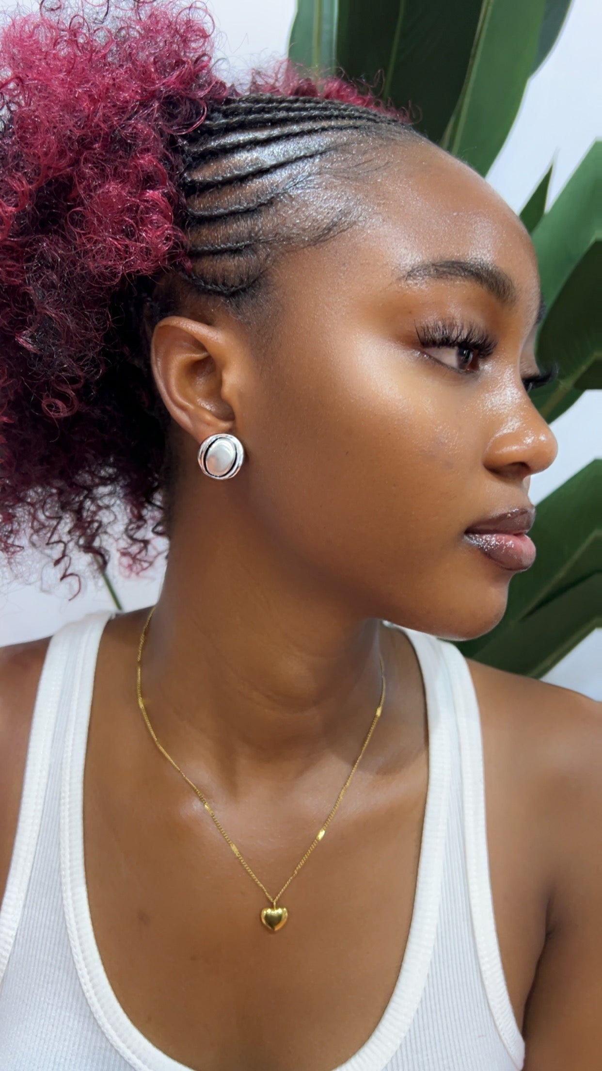 Earrings(Rbs602)