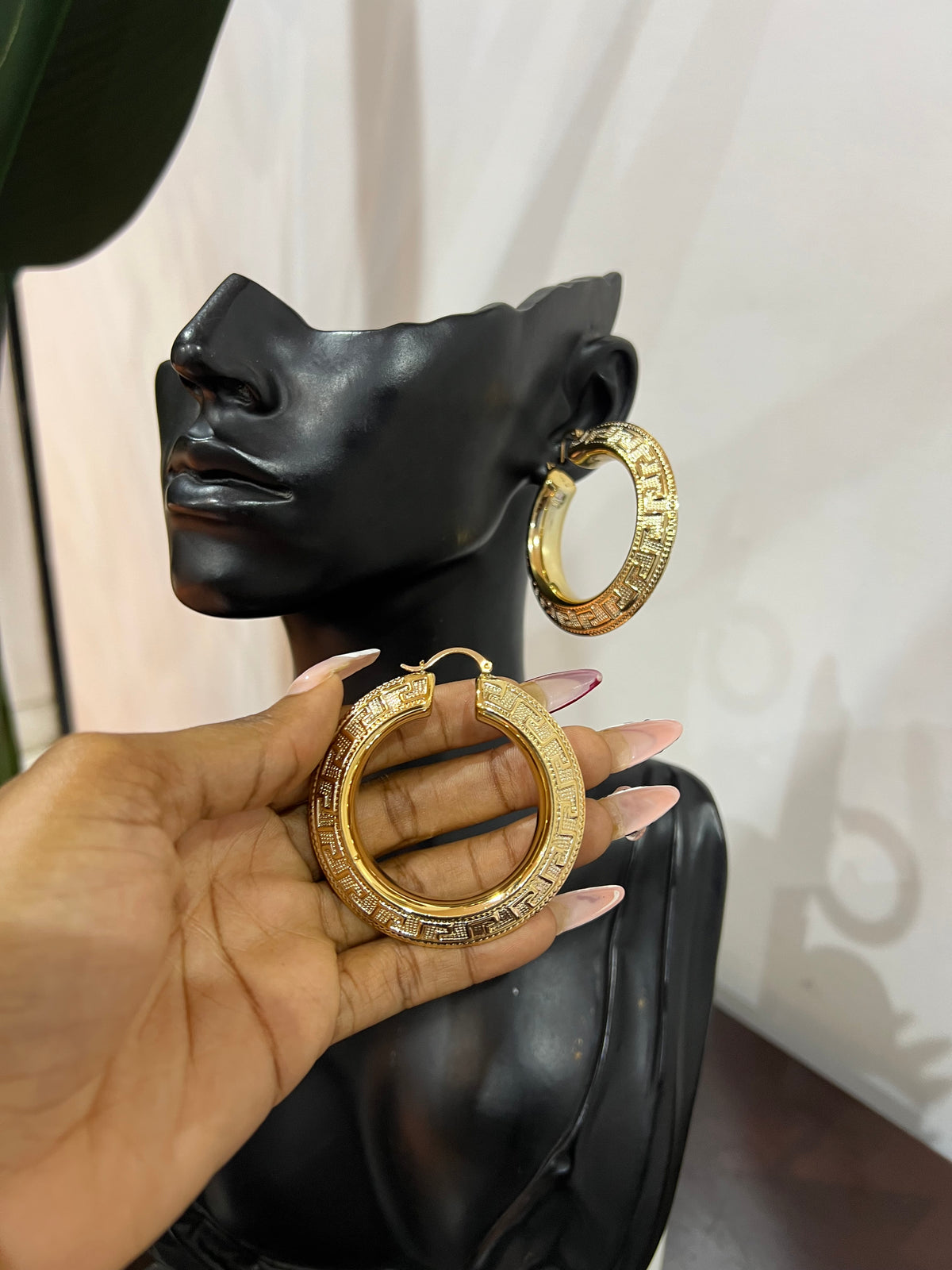 Earrings (Rbs1241)