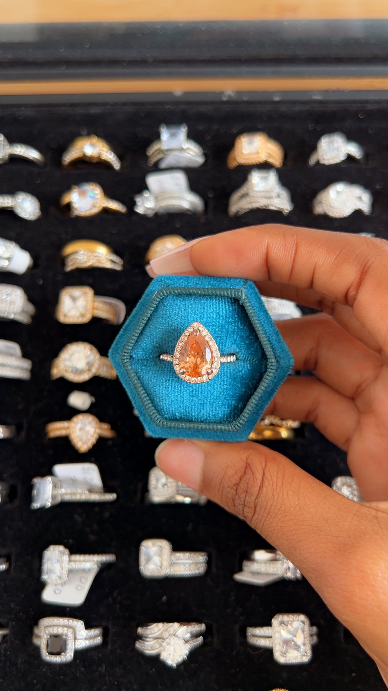 Women’s Engagement Ring (RR099)