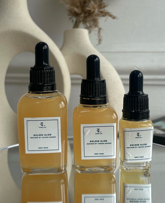Tahara Mango [Golden Glow] – Body Musk