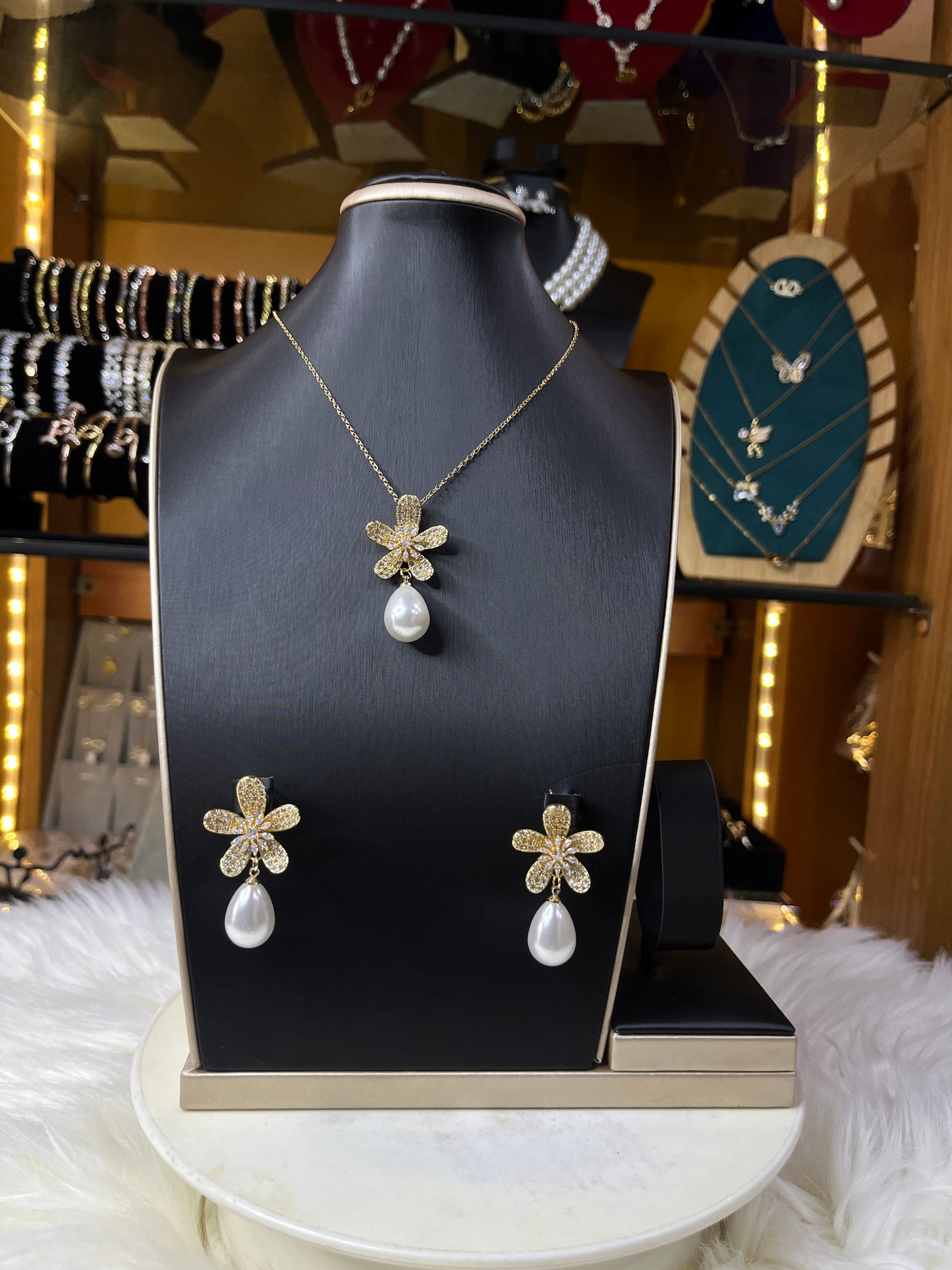Jewelry set (Rbs347)
