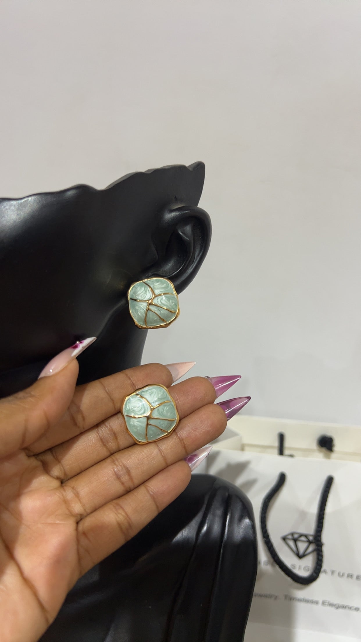 Earrings (RBS1059)
