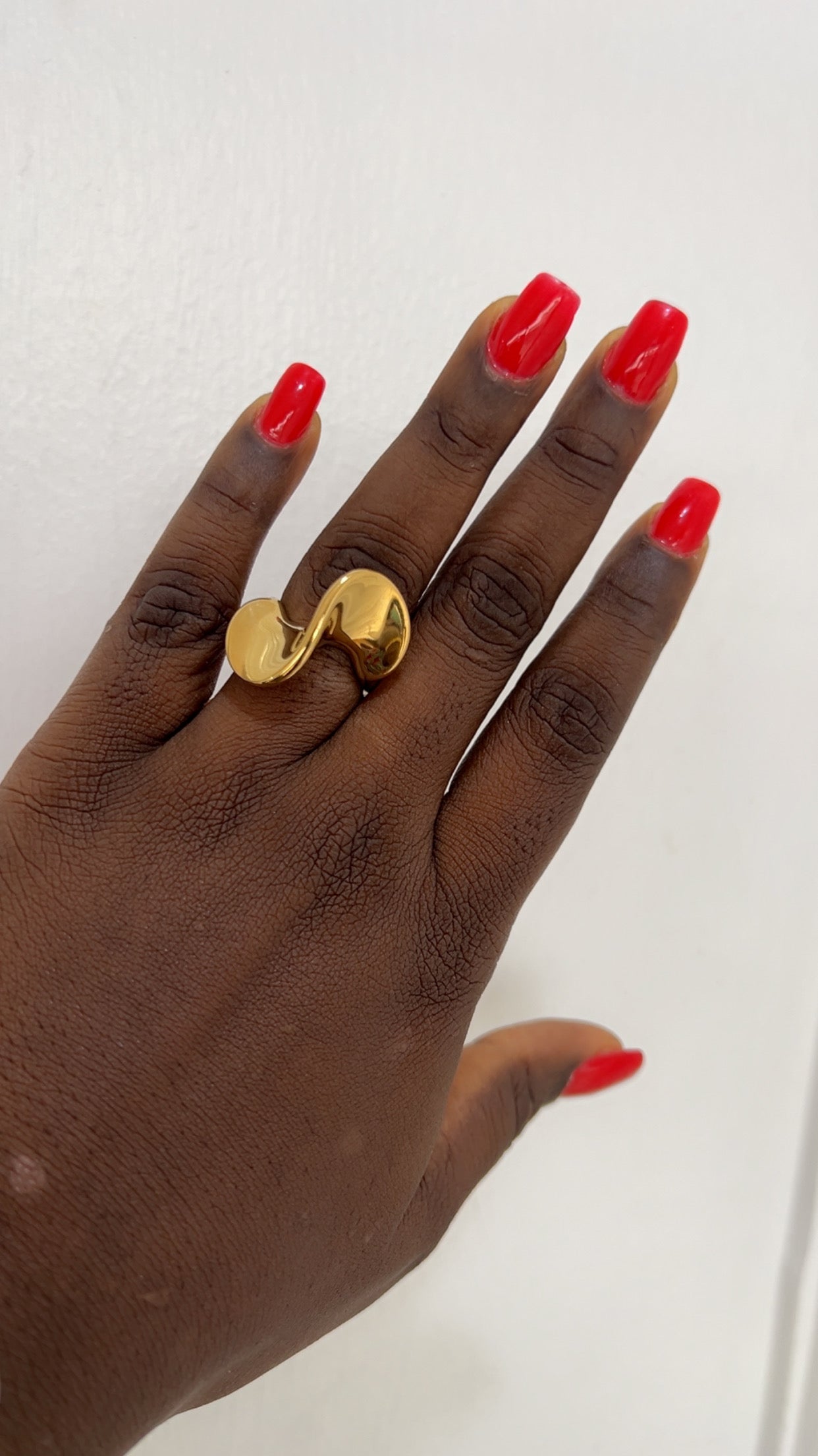 Knuckle ring (Rbs954)
