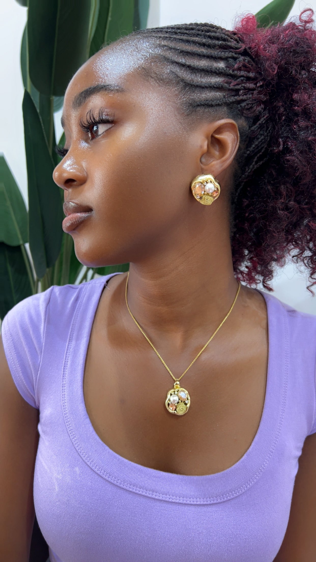 Jewelry set (Rbs322)